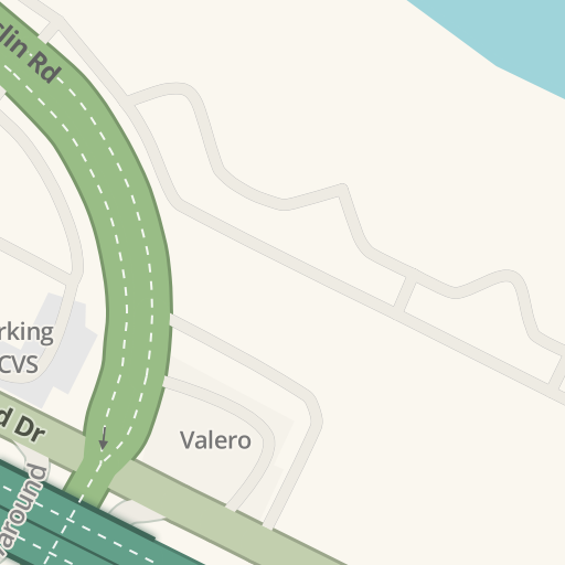 Driving directions to CVS Pharmacy, 7798 S Padre Island Dr, Corpus Christi  - Waze