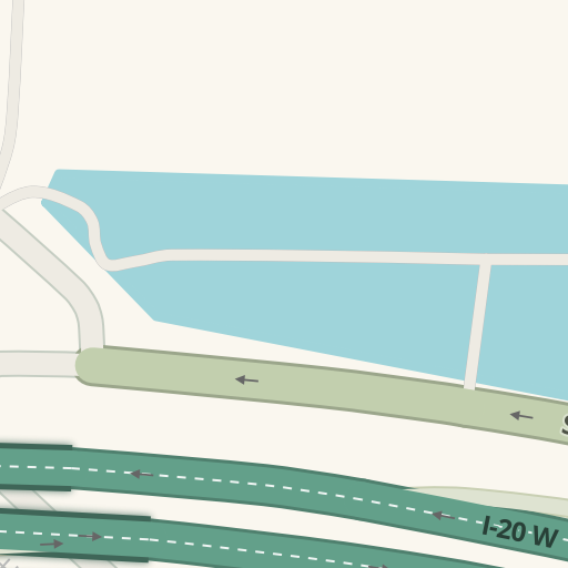 Driving directions to Tandy Leather Corporate, 1900 SE Loop 820, Fort Worth  - Waze