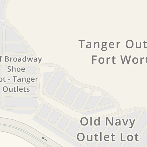 Driving directions to Tanger Outlets Fort Worth, 15853 North Fwy, Fort Worth  - Waze