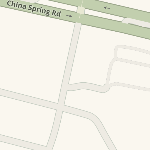 Driving Directions To Cougar Paws Pet Parlor 10412 China Spring Rd Waco Waze