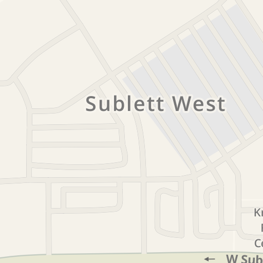 Driving directions to Pet Supplies Plus Arlington W Sublet 5335