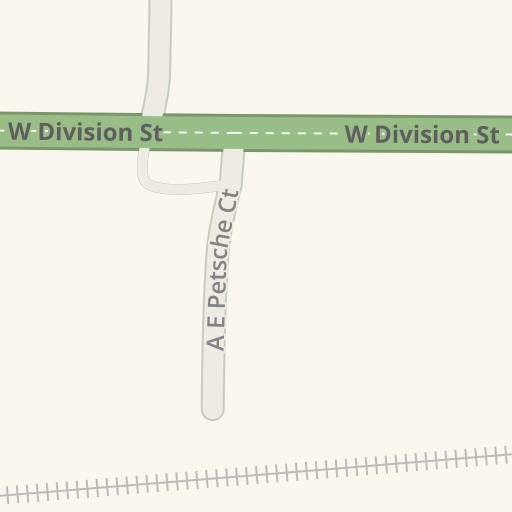 Driving directions to El Gabacho Tex-Mex Grill, 2408 W Abram