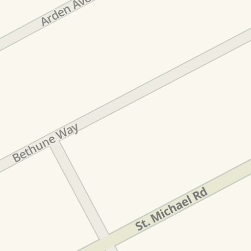 Driving directions to Arden Avenue Arden Ave Winnipeg Waze