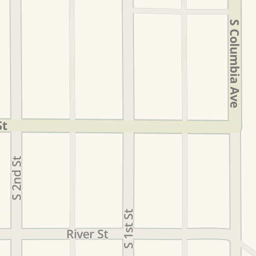 Driving Directions To Union Bank Trust 220 S 4th St Seward Waze