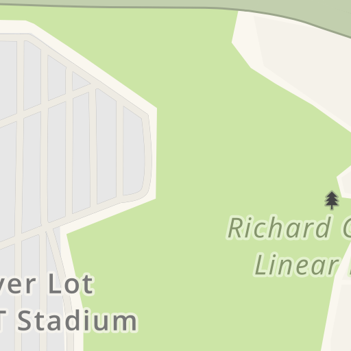 Driving directions to Lot D (RV Parking) - Globe Life Park, Arlington Downs  Rd, Arlington - Waze