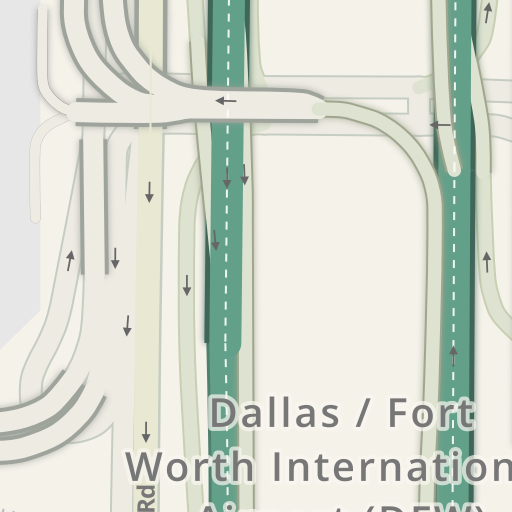 Dfw Terminal C Directions Driving Directions To Dfw Terminal C, 2330 International Pkwy, Dfw Airport  - Waze