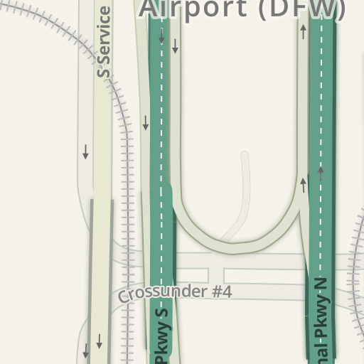 Dfw Terminal C Directions Driving Directions To Dfw Terminal C, 2330 International Pkwy, Dfw Airport  - Waze