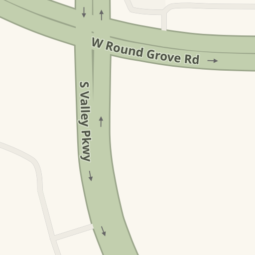 Driving Directions To Ups Store Driving Directions To The Ups Store, 1079 W Round Grove Rd, Lewisville -  Waze