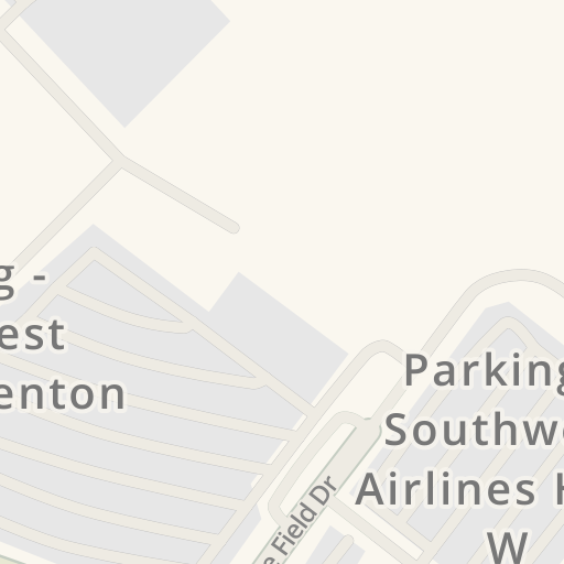 Directions To Southwest Terminal Driving Directions To Southwest Airlines, 2702 Love Field Dr, Dallas - Waze