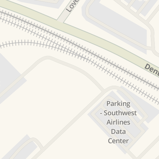 Directions To Southwest Terminal Driving Directions To Southwest Airlines, 2702 Love Field Dr, Dallas - Waze