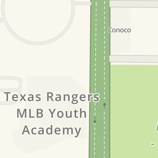 MLB Youth Academy, Texas Rangers Youth Academy