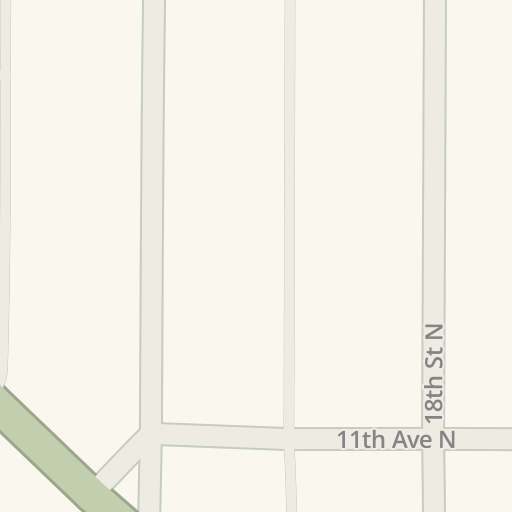 Driving directions to Dakota Creek Apartments APM 1820 Dakota Dr