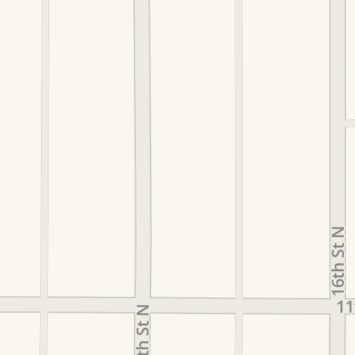 Driving directions to Dakota Creek Apartments APM 1820 Dakota Dr