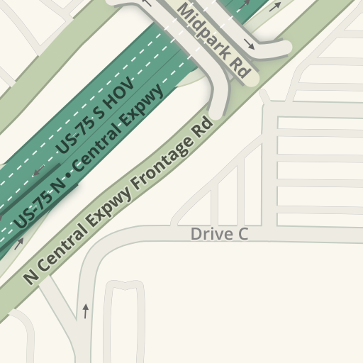 Driving Directions To Denny S Driving Directions To Denny's, 13689 N Central Expy, Dallas - Waze
