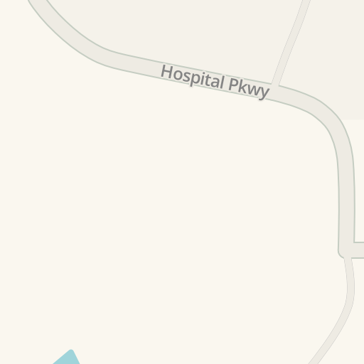 Driving directions to Dr. Patrick J. Mcguffey MD 4800 Hospital