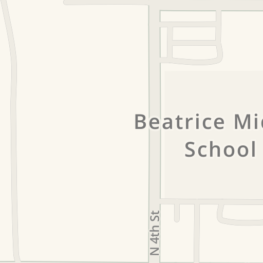 Driving directions to Classic Auto Sales of Beatrice 105 S 3rd