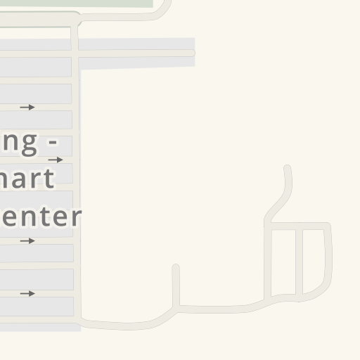 Driving directions to Tractor Supply Co. 3620 Air Park Rd