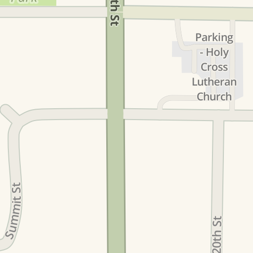 Driving directions to Fox Funeral Home 1116 N 19th St Beatrice