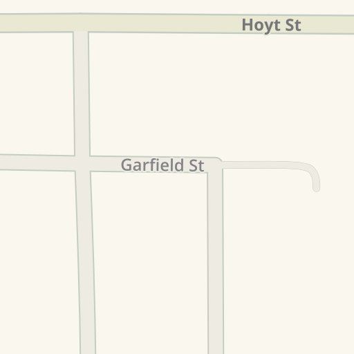 Driving directions to Fox Funeral Home 1116 N 19th St Beatrice