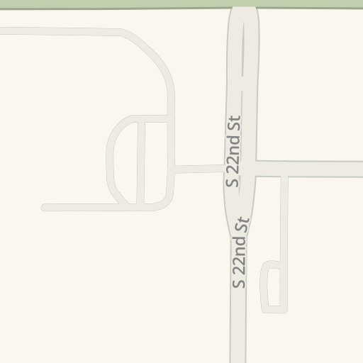 Driving directions to Good Samaritan Society Beatrice 401 S