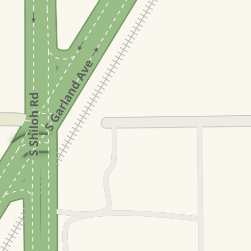 Driving Directions To Cinemark Hollywood Usa Movies 15 4040 S Shiloh Rd Garland Waze