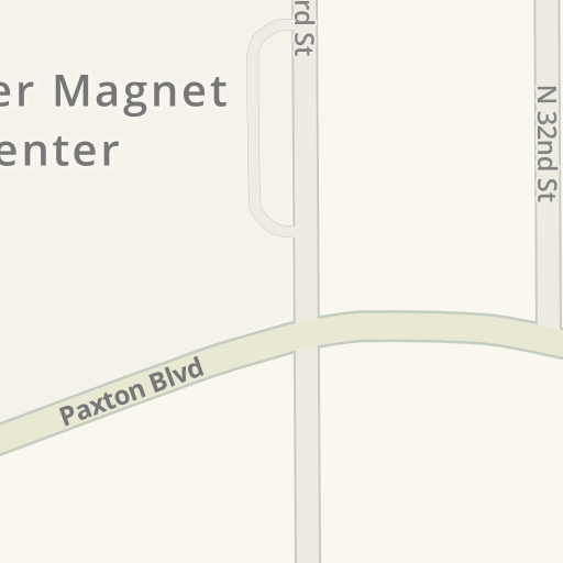 Driving directions to Post Office - Ames Avenue, 3030 Meredith Ave, Omaha -  Waze