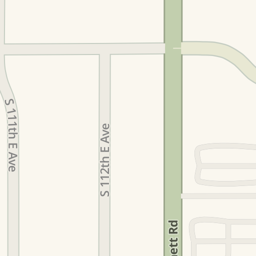 Driving directions to East Side Blends Barbershop, 10984 E 23rd St, Tulsa -  Waze