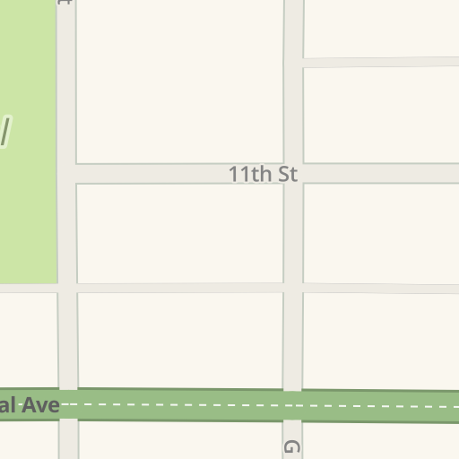 Driving Directions To Union Bank Trust 1301 J St Auburn Waze