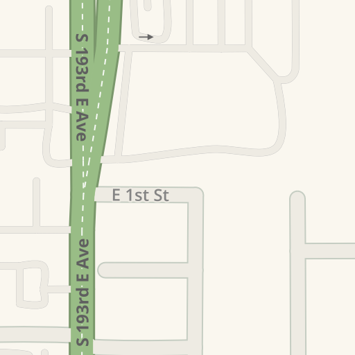 Driving Directions To Quiktrip Driving Directions To Quiktrip, 18 N 193Rd E Ave, Catoosa - Waze