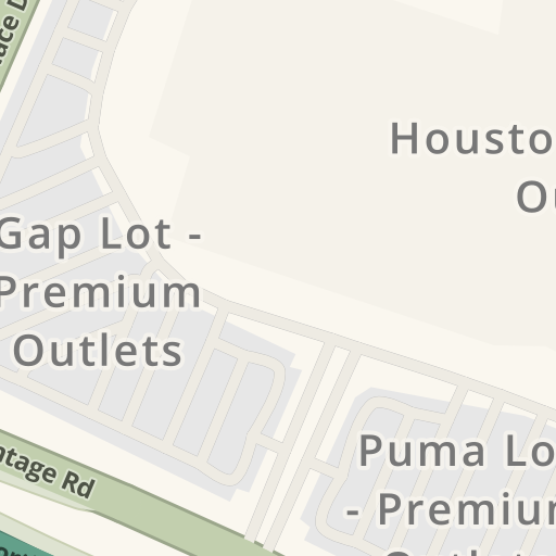 Driving directions to Houston Premium Outlets, 29300 Northwest Fwy, Cypress  - Waze