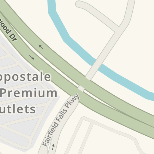 Driving directions to Houston Premium Outlets, 29300 Northwest Fwy, Cypress  - Waze