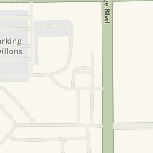 Driving directions to CoreFirst Bank & Trust, 2841 SE Croco Rd, Topeka -  Waze
