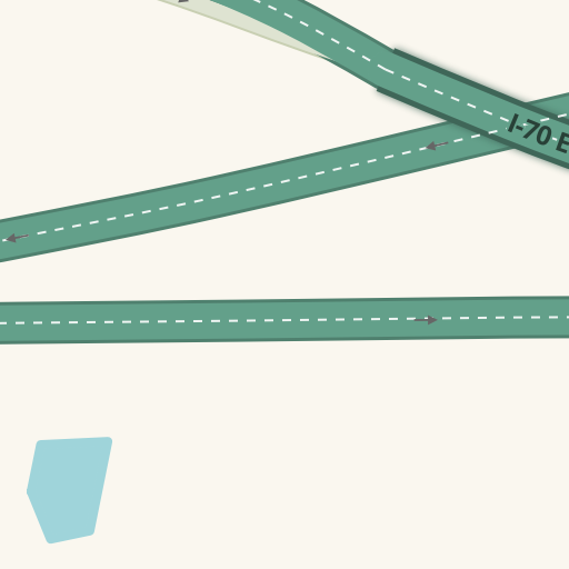 Driving directions to CoreFirst Bank & Trust, 2841 SE Croco Rd, Topeka -  Waze