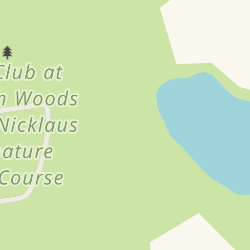 17+ Carlton Woods Golf Course