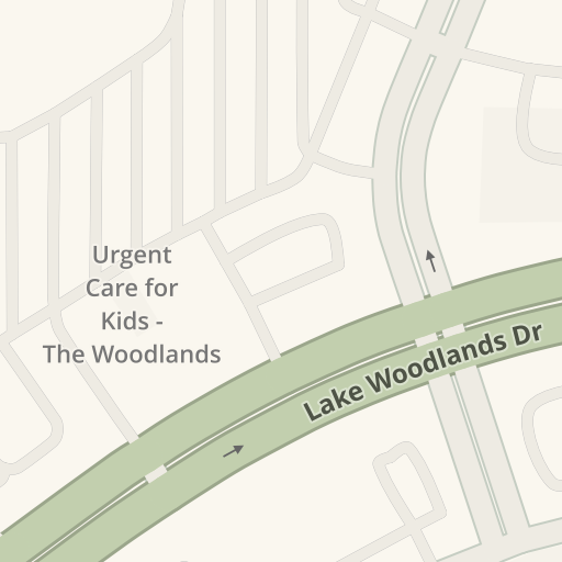 Driving Directions To Cheesecake Factory Driving Directions To Cheesecake Factory, 1201 Lake Woodlands Dr, The  Woodlands - Waze