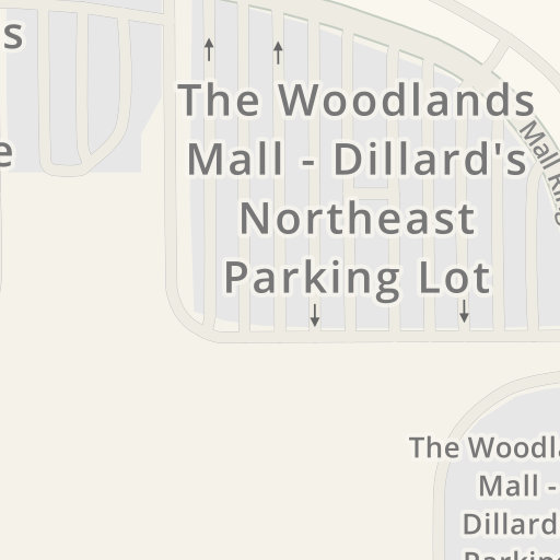 The Woodlands Mall, 1201 Lake Woodlands Dr, Suite 700, The Woodlands, TX,  Real Estate - MapQuest