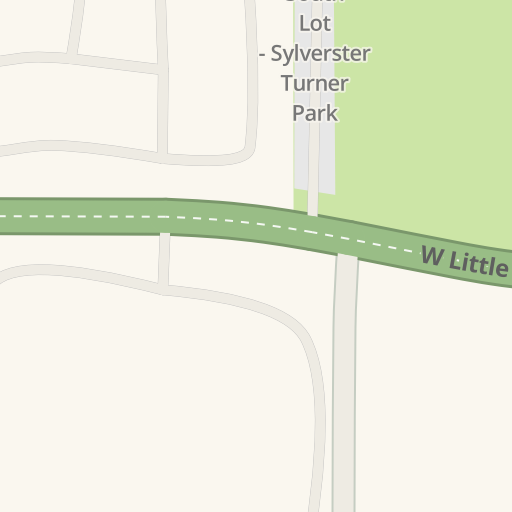 Driving directions to Sylvester Turner Park, 2800 W Little York Rd, Houston  - Waze