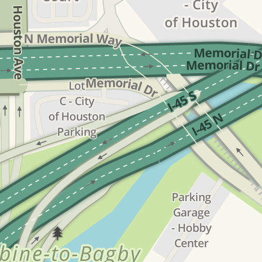 Driving directions to Houston Premium Outlets, 29300 Northwest Fwy, Cypress  - Waze