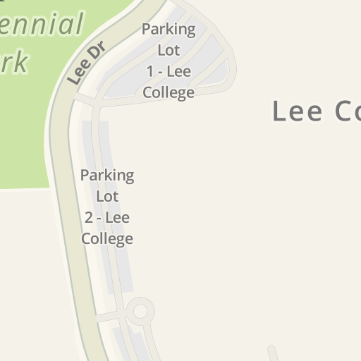 Driving directions to Lee College, 200 Lee Dr, Baytown - Waze