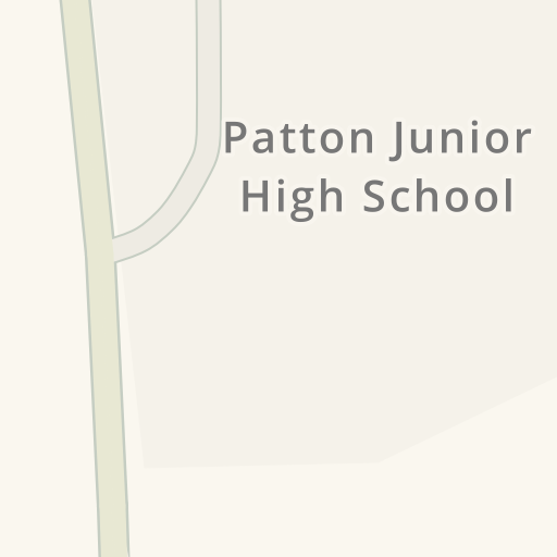 Patton Junior High School