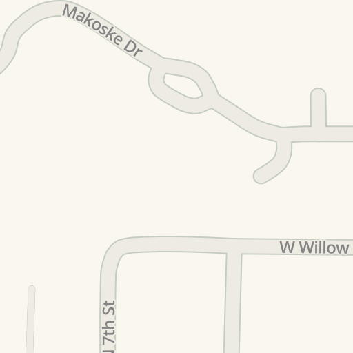 Driving directions to Patterson Animal Hospital, 506 W Blackjack St,  Stilwell - Waze