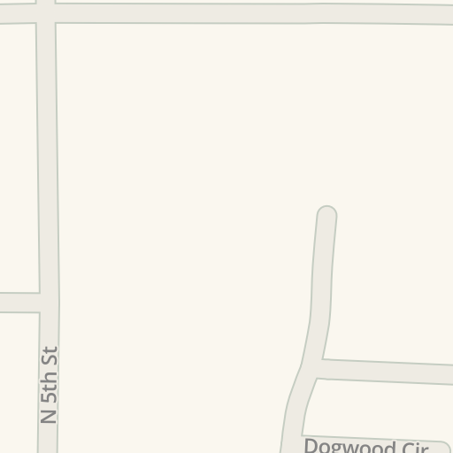Driving directions to Patterson Animal Hospital, 506 W Blackjack St,  Stilwell - Waze