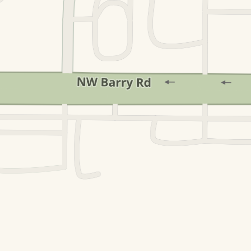Driving directions to Jay Wolfe Auto Outlet, NW Barry Rd, 10