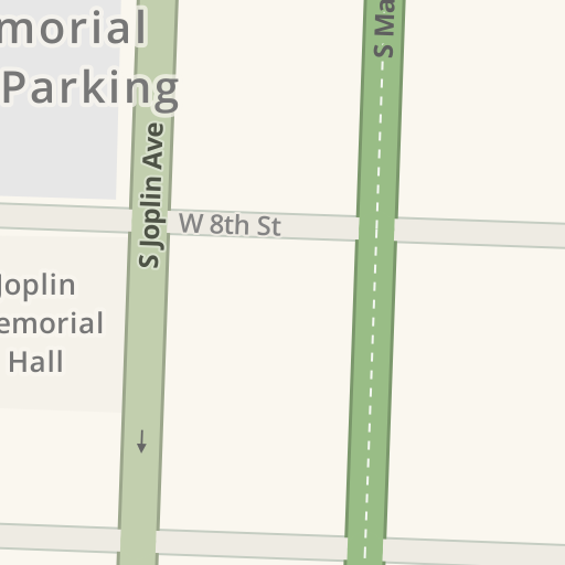 Driving directions to Northpark Mall, 101 N Range Line Rd, Joplin - Waze