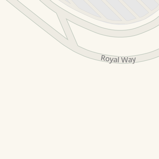 Driving directions to Gate 3 - Arrowhead Stadium, Royal Way