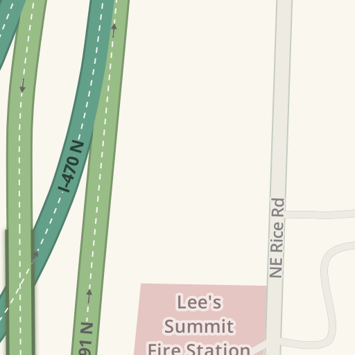Driving directions to Instant Auto, 2151 NE Independence Ave, Lee's Summit  - Waze