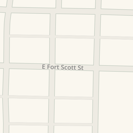 Driving directions to Kershner Heating u0026 Cooling, 103 N Lyon St, Butler -  Waze