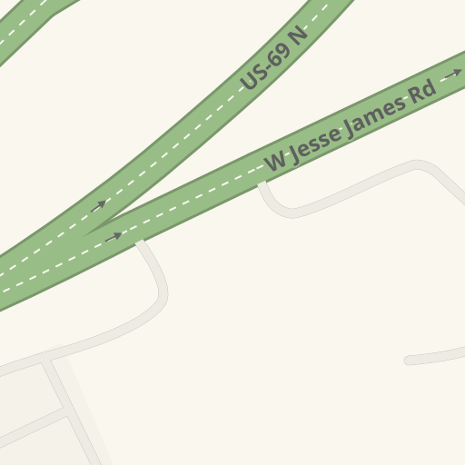 Driving Directions To Walmart 23 Patsy Ln Excelsior Springs Waze
