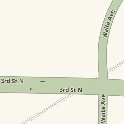 Driving Directions To Scheels Driving Directions To Scheels, 30 Waite Ave S, St Cloud - Waze