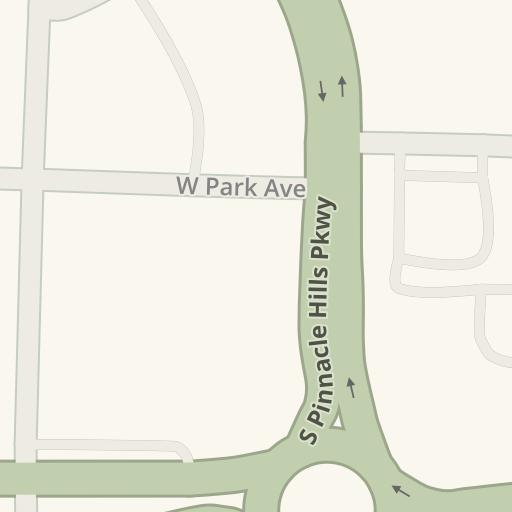 5000 pauline whitaker parkway